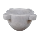 Marble mortar