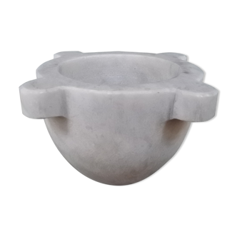 Marble mortar