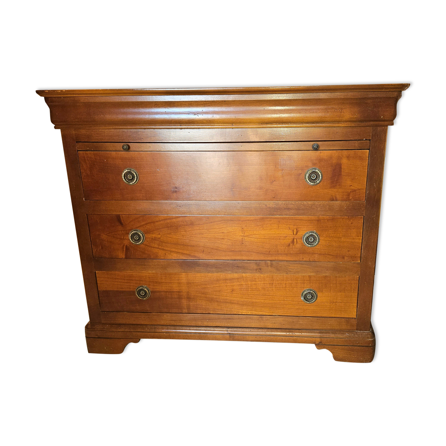 Chest of drawers 3 drawers and 1 shelf