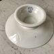 Compotier Iron Earth Company Ceramics Maestricht model Thistle made in Holland late nineteenth