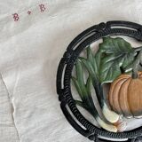 Dessous de plat en fonte
