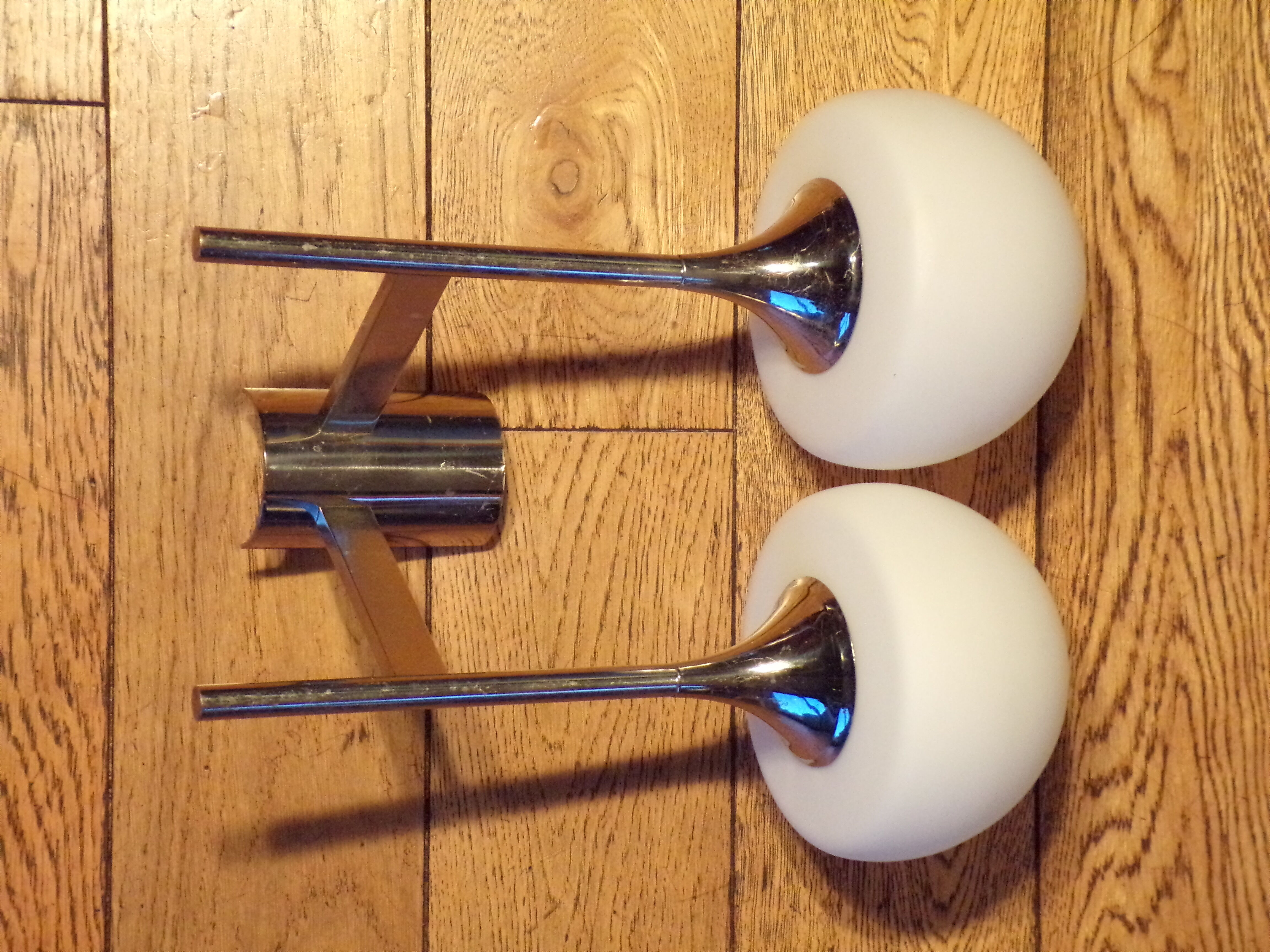 Double wall ssconce Maison Sciolari