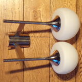 Double wall ssconce Maison Sciolari