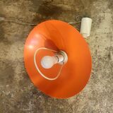 Orange aluminor suspension