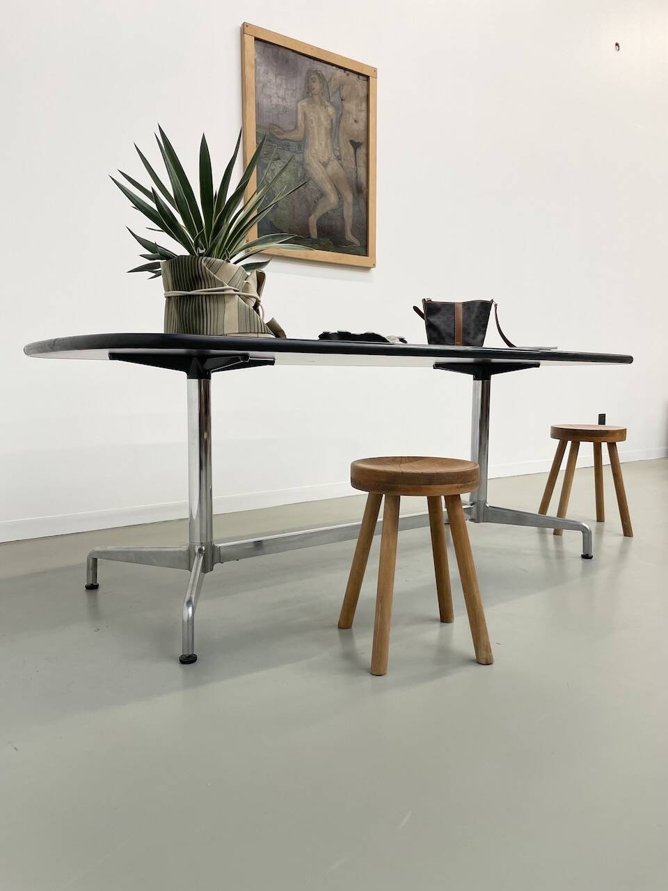 Giancarlo Piretti conference table