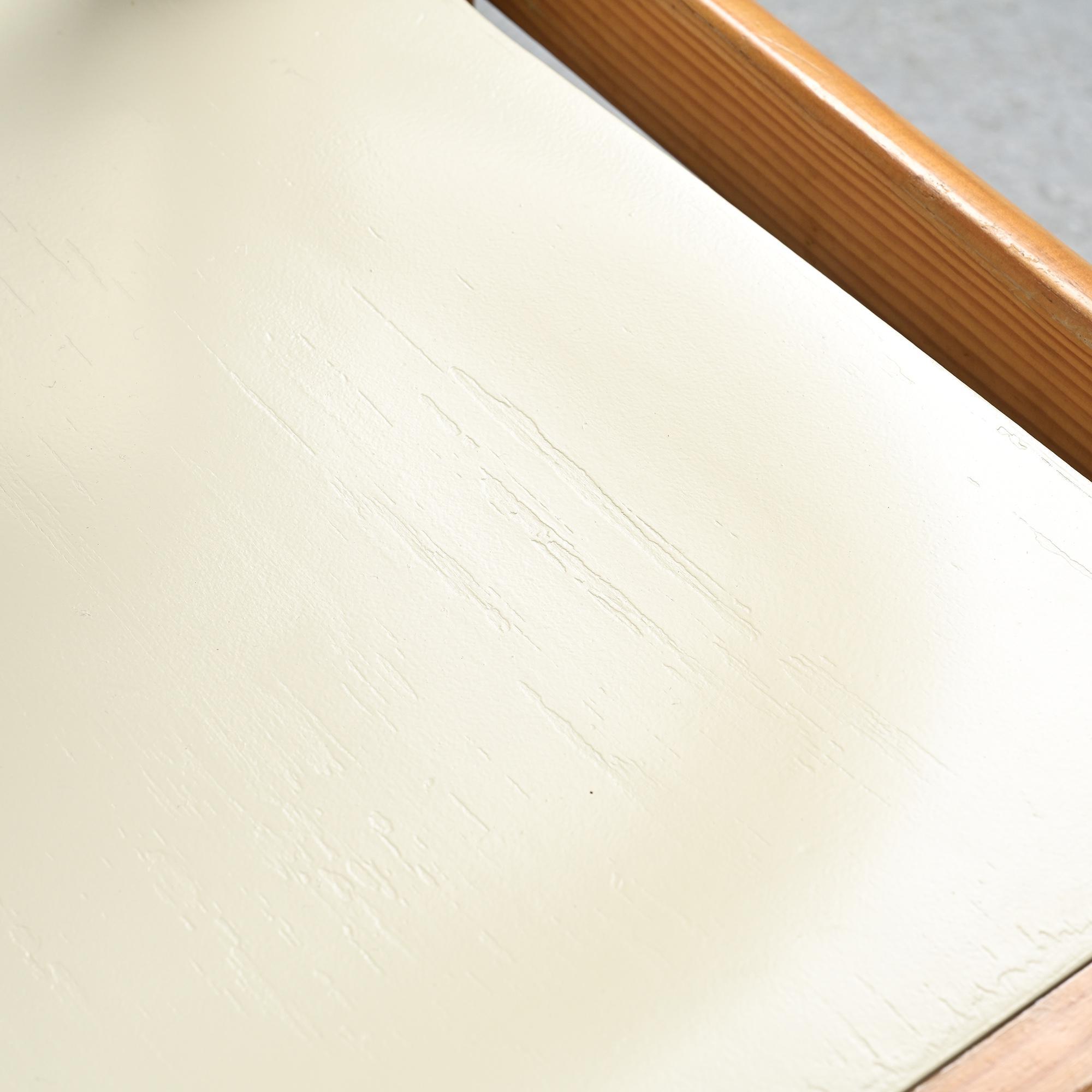 André Sornay: pair of chairs, France circa 1960