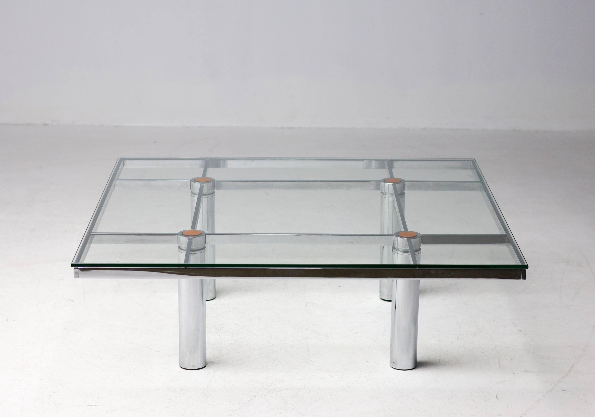 1970s 'Andre' coffee tables by Tobia Scarpa for Knoll International