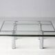 1970s 'Andre' coffee tables by Tobia Scarpa for Knoll International