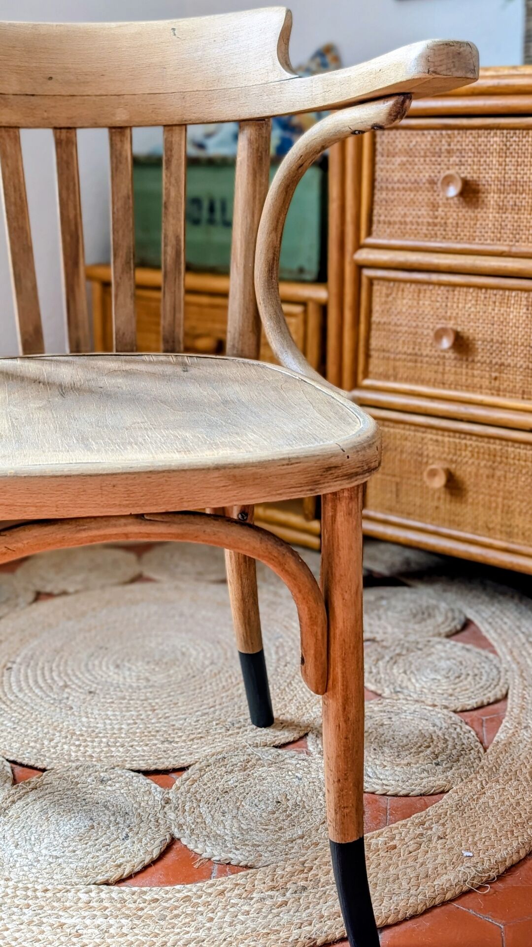 FISCHEL armchair