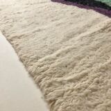 Moroccan Berber carpet Beni Ouarain