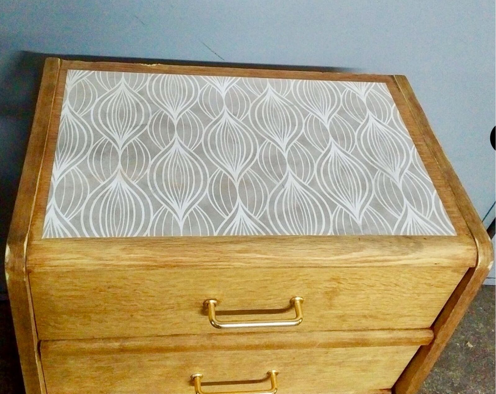 Dresser chest 50s
