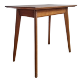 Vintage compass foot desk