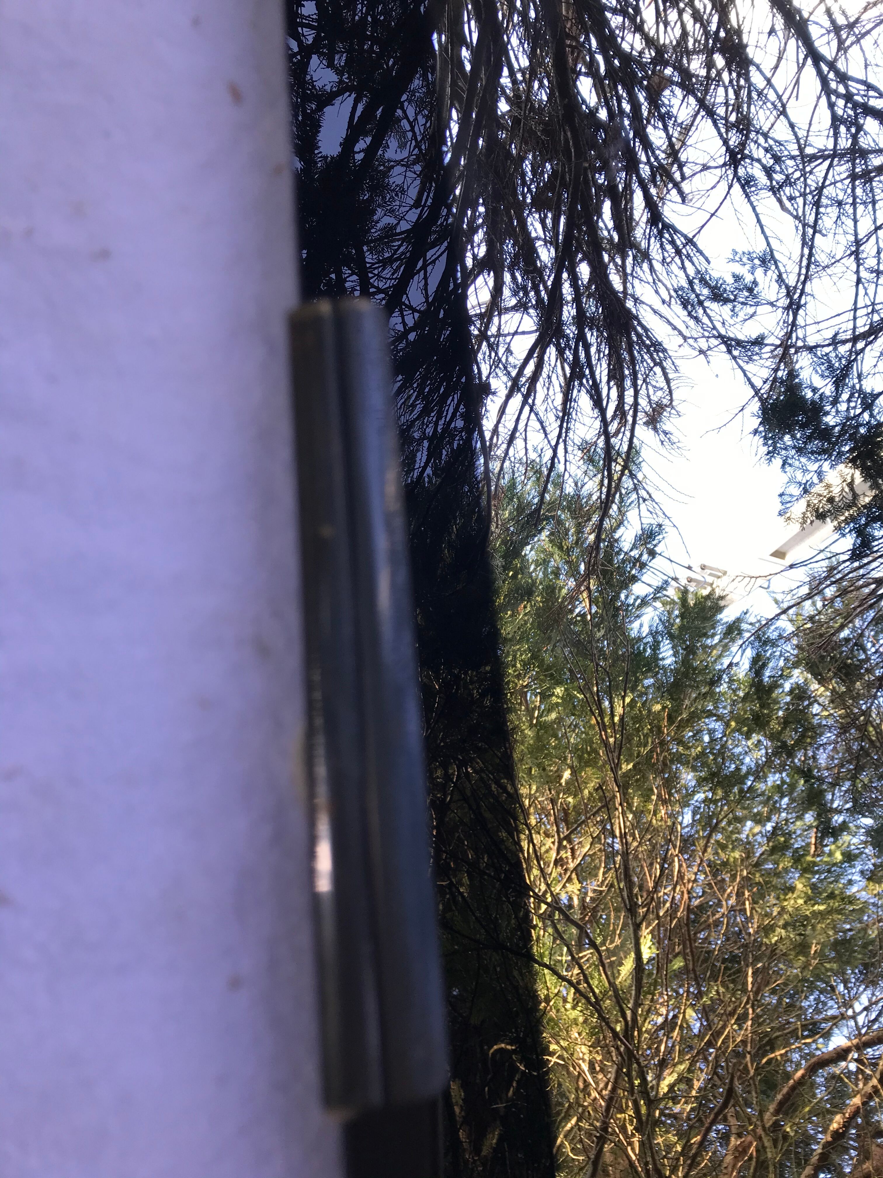 Vintage 60s mirror mirror  33x80cm