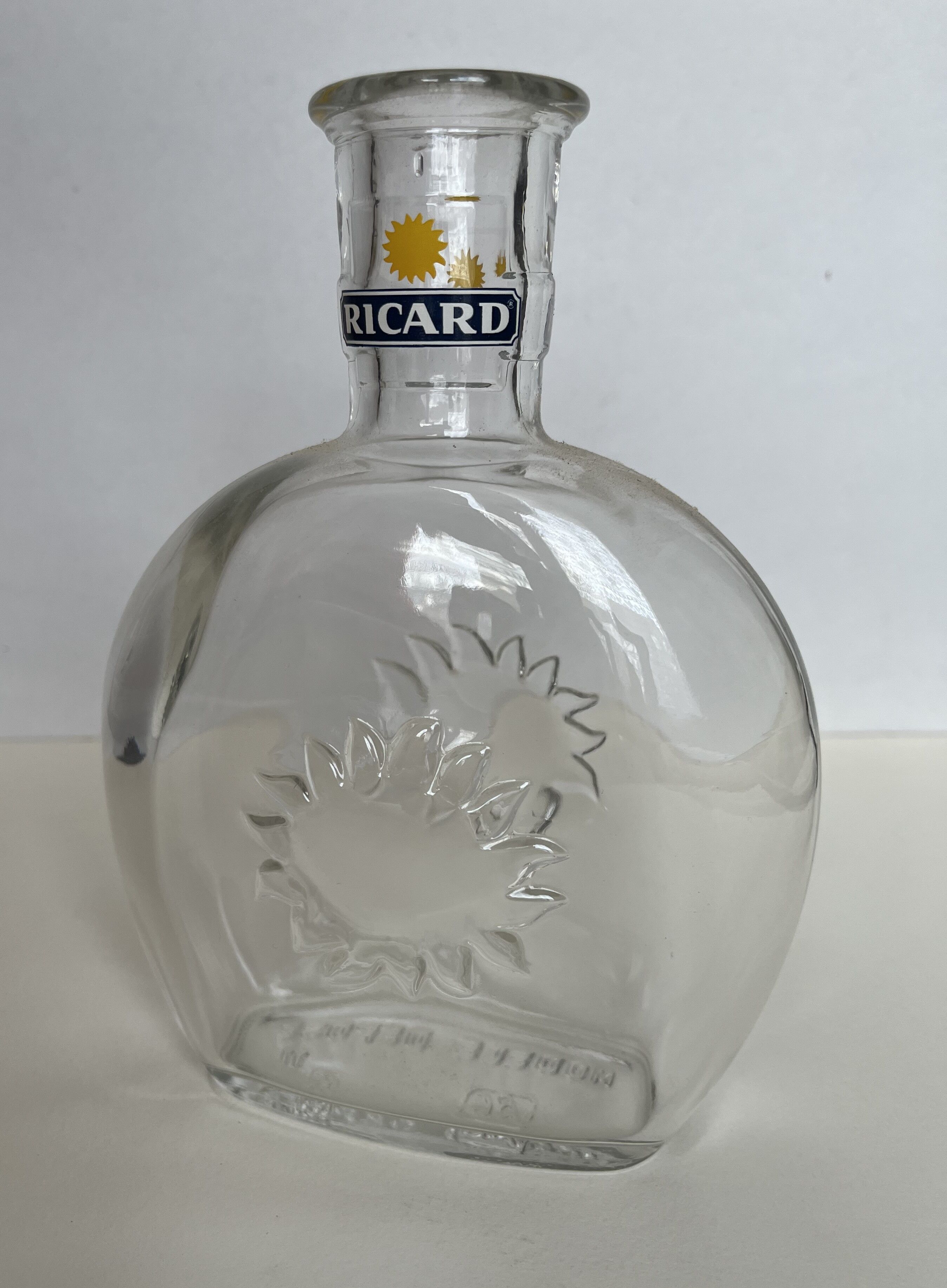 Carafe à eau Ricard