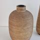 Set of two ceramic vases by Greta Runeborg for Ekeby, Scandinavian Modern