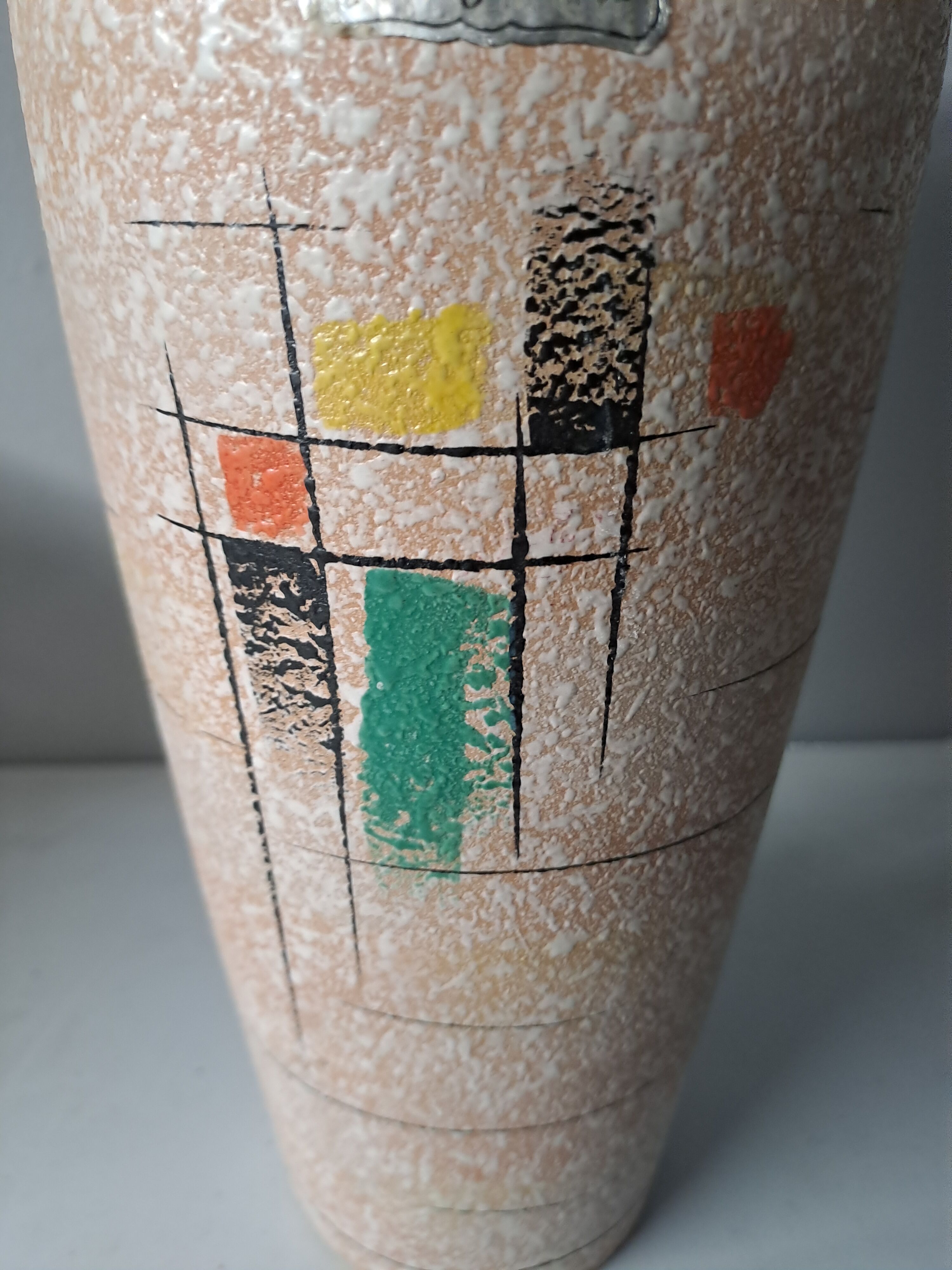 Scheurich Foreign Vase