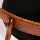 MK9478 CH33 dining chair by Hans J. Wegner for Carl Hansen & Søn, Set of 6