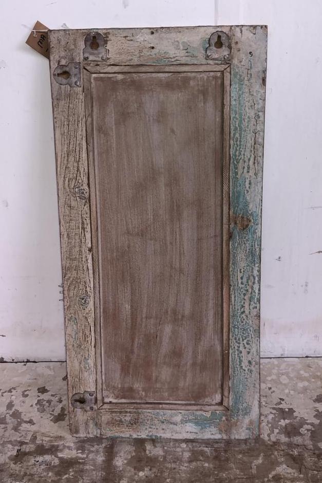 Old "art deco" window