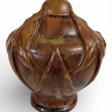 Sandstone sculpture / Puisaye / Lucien Arnaud / Art Nouveau