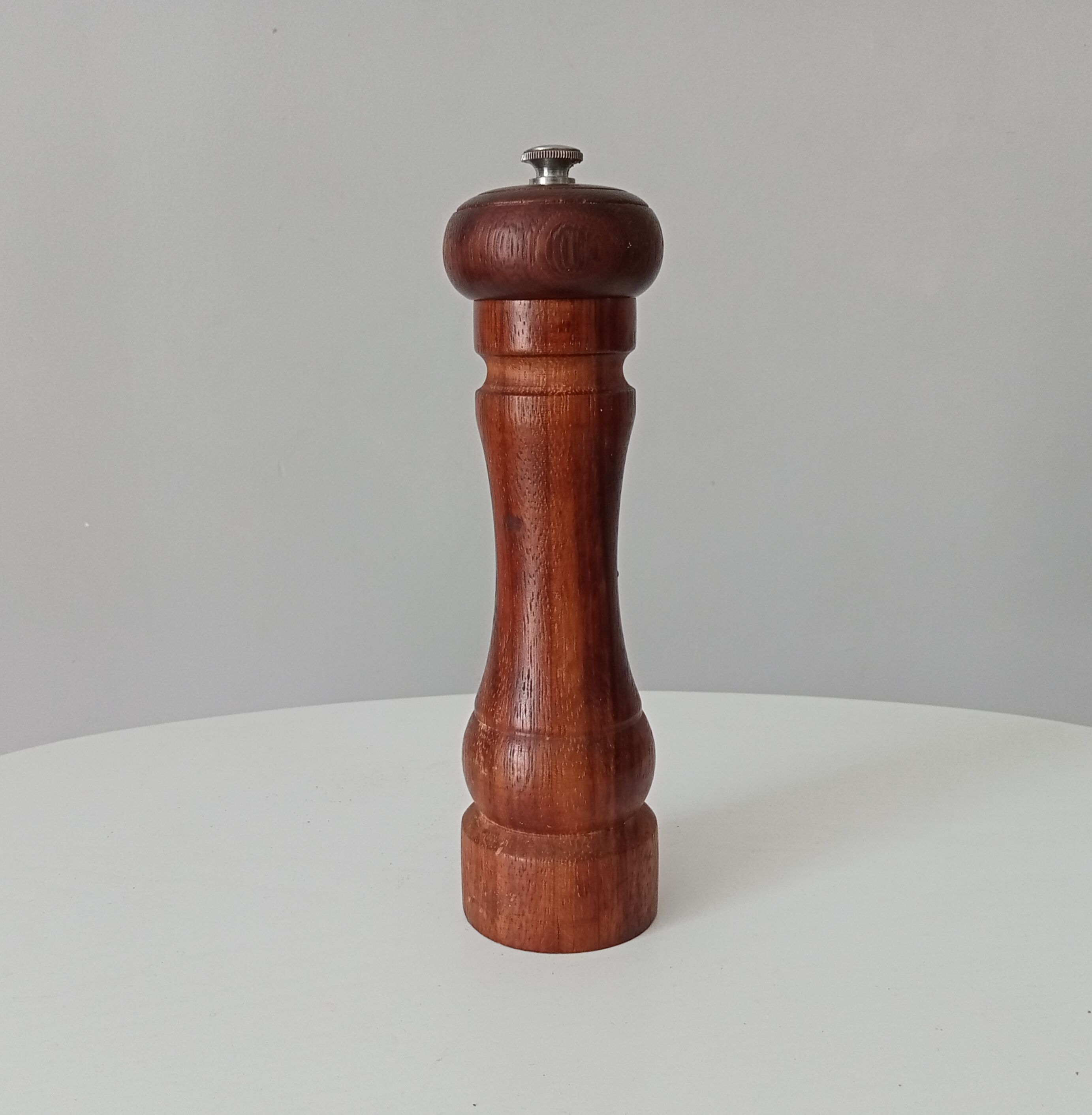 Vintage pepper mill borel brothers peugeot lion