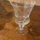 Verres à pied