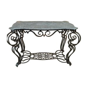 console style Louis XV