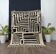 Handmade wool rug Morocco 3 x 2 m