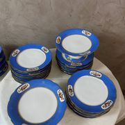Service en porcelaine de Paris