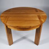 Table à manger avec rallonge, Maison Regain, années 1970