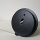 Italian wall lamp in satin glass 80s
