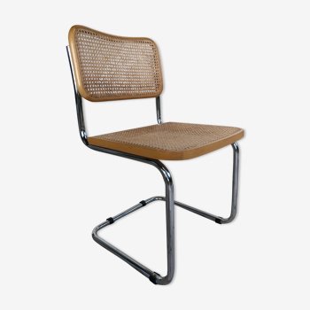 Cesca chair by Marcel Breuer