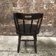 Bistro chairs