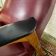 Fauteuil scandinave des années 50-60
