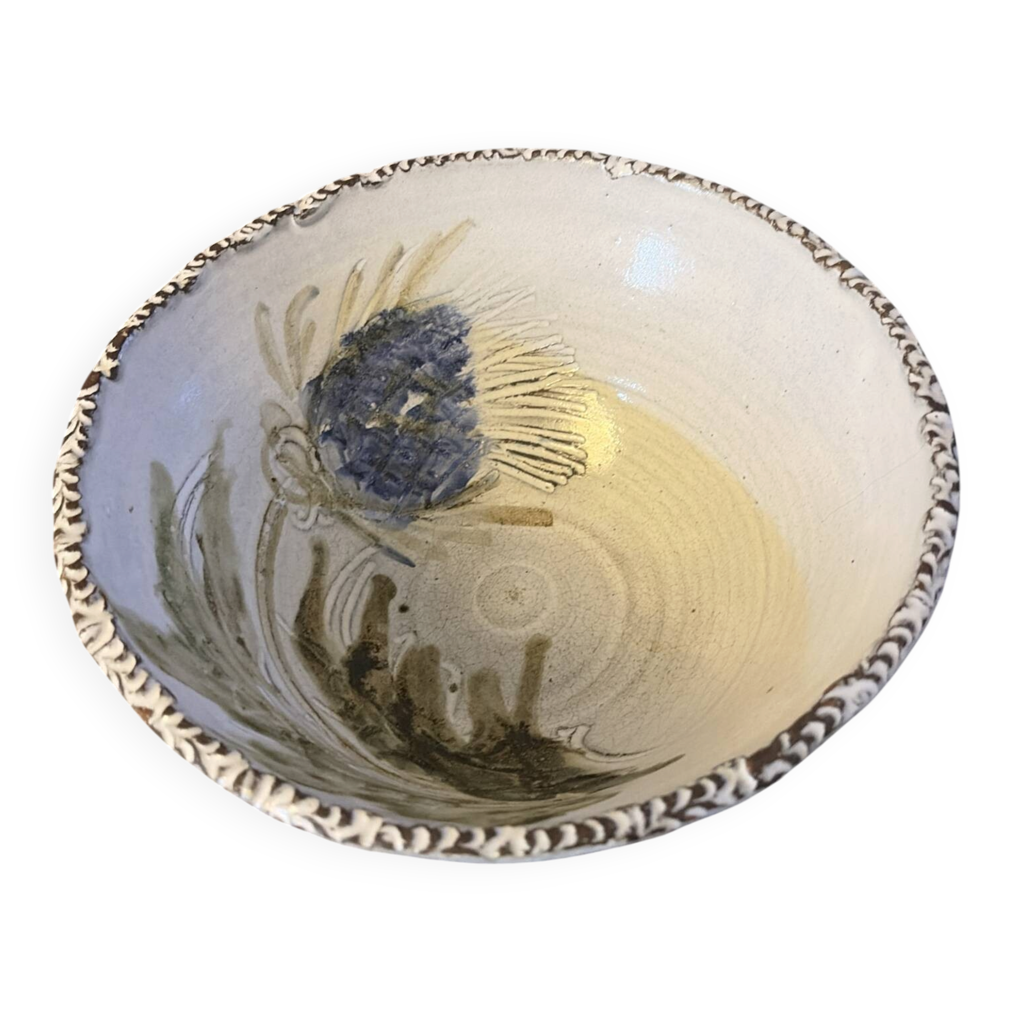 Valauris salad bowl