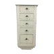 Drawer loom cabinet