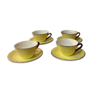 Tasses à café moulin