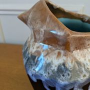 Vintage ceramic jug