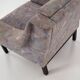 Fauteuil en hêtre, design danois, années 1960, production : Danemark