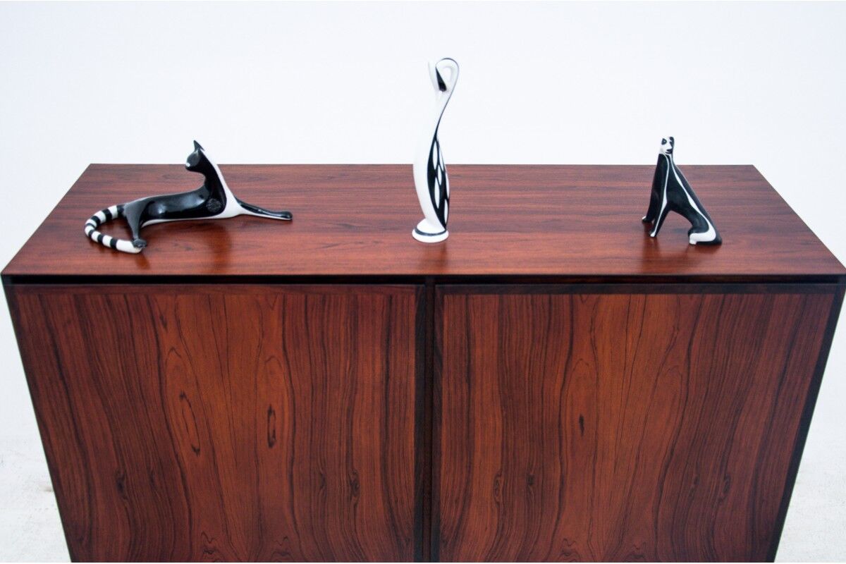 Buffet en palissandre par Gunni Omann, Danemark, années 1960