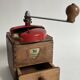 Peugeot Frères coffee grinder, kitchen decoration