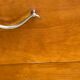 Commode vintage style scandinave