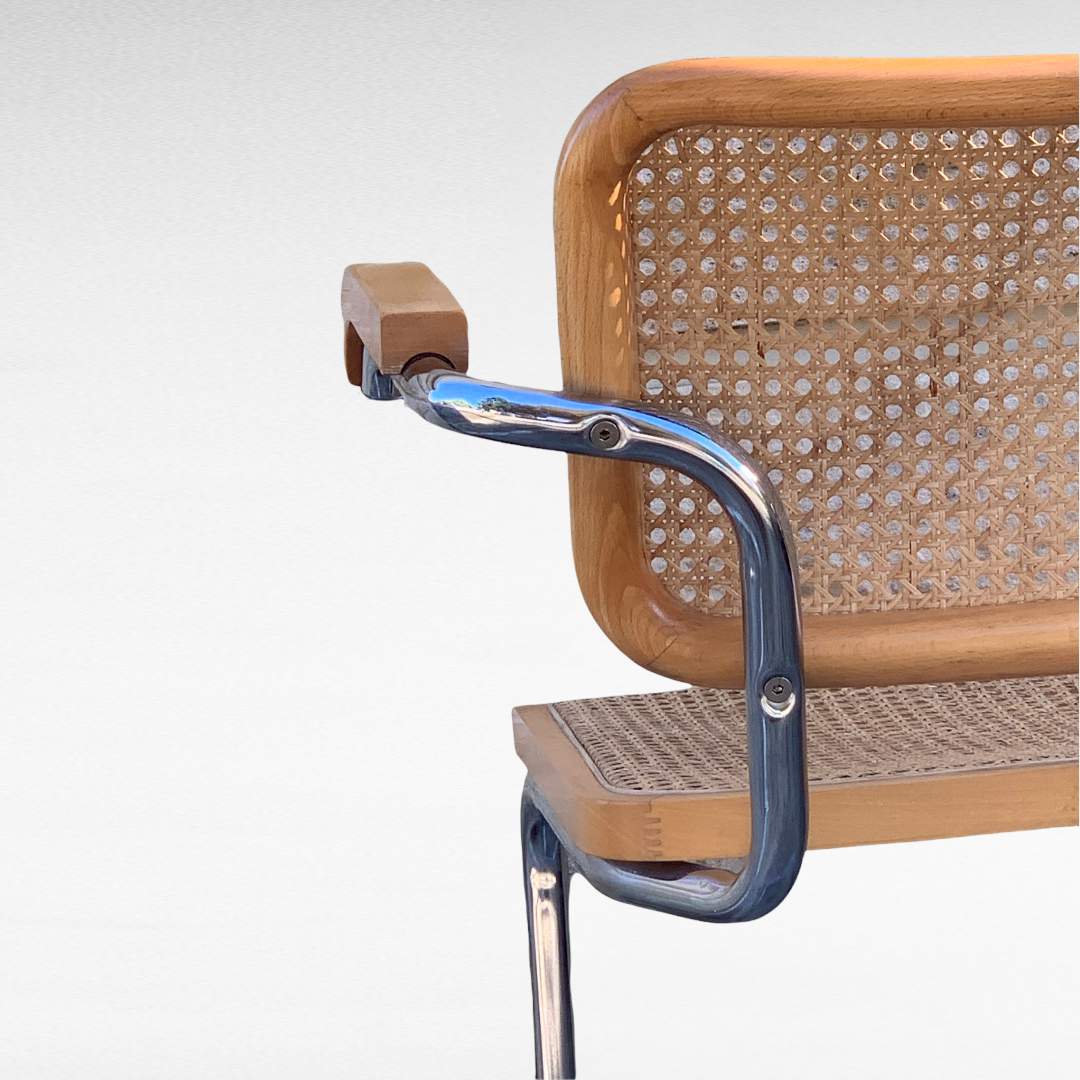 B64 Marcel Breuer Cesca Armchair