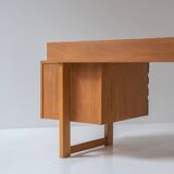 ‘Paletti’ desk by Olavi Hanninen for Mikko Nupponen, Finland 1960’s.
