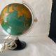 Vintage luminous globe, 1981, George Philip & son LTD, London