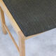 Jeu de chaises scandinave Suède 1960