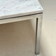 Table basse XL Carrara, Belgique, années 60