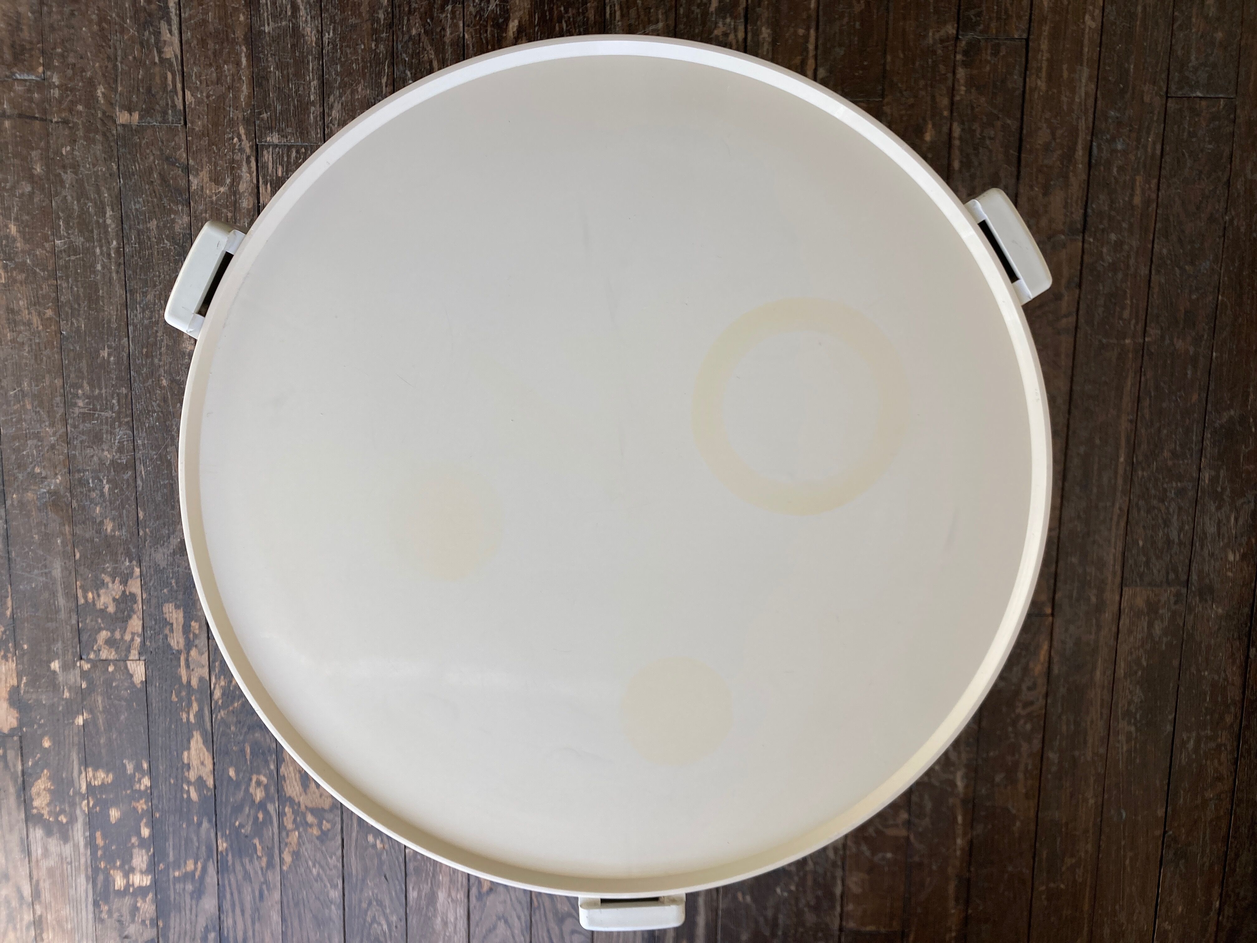 Serving table, Italian design 1970