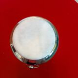 Silver ice bucket