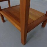 Teak Side Table with Drawer from Salling Stolefabrik Durup, 1970s