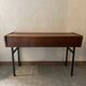 Scandinavian style console table from the 1950s